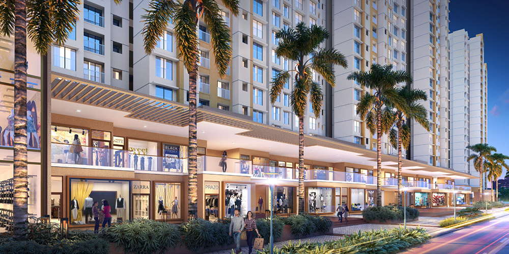 Sunteck World Image 2